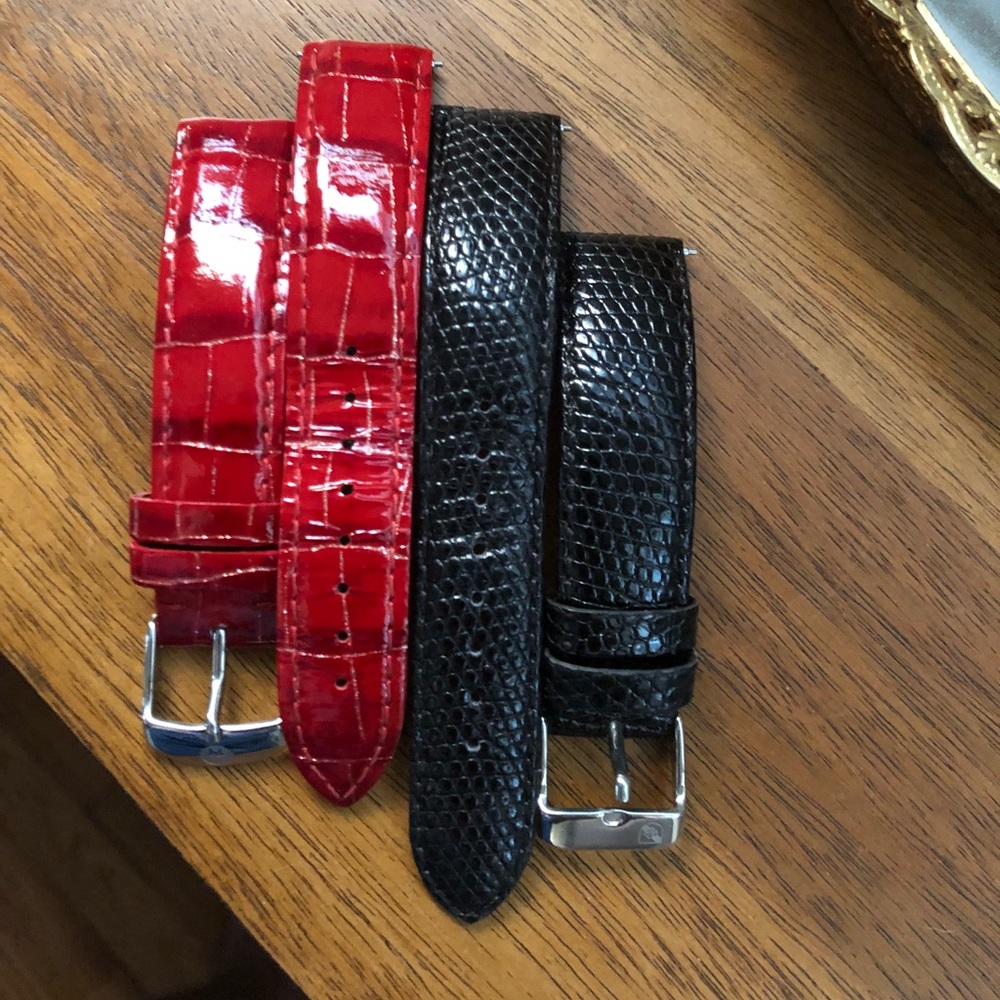 Michele Watch Band